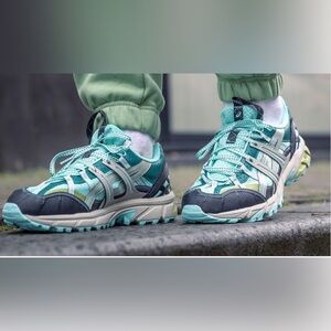 ASICS Kiko Kostadinov x HS4-S Gel Sonoma 15-50 GTX 'Aruba Blue' Men's 9 NWT